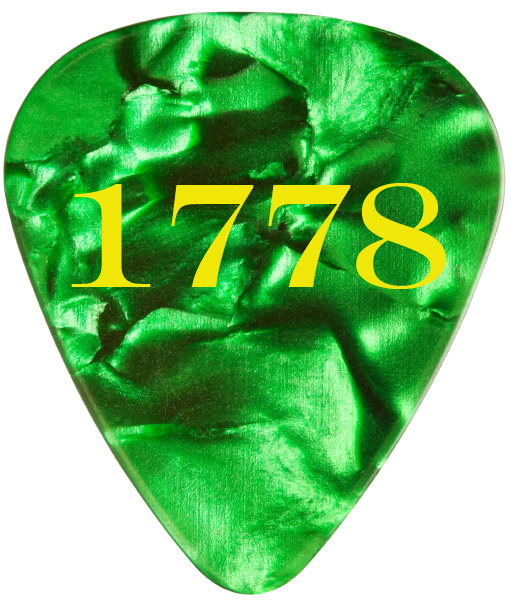 1778 Banner